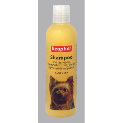 Beaphar Shampoo Brown coats Aloe Vera - шaмпоан за кафява козина 250 мл