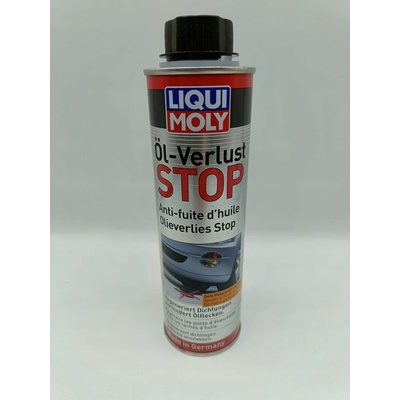 Liqui Moly 1005/2671 Stop ztrátám oleje 300 ml – Zboží Mobilmania