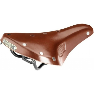 Brooks B17 Short dámské hnědé