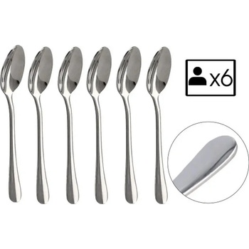 Quttin Classic Sada lyžičiek Káva 6 ks