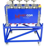 Metcor polska Машина за изправяне на пръти metcor bj80/ 400v (bj80)