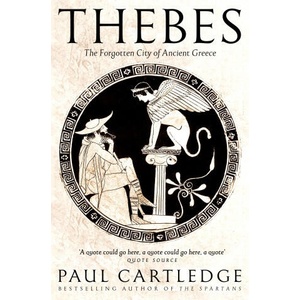 Thebes | Paul Cartledge (ISBN: 9781509873180)