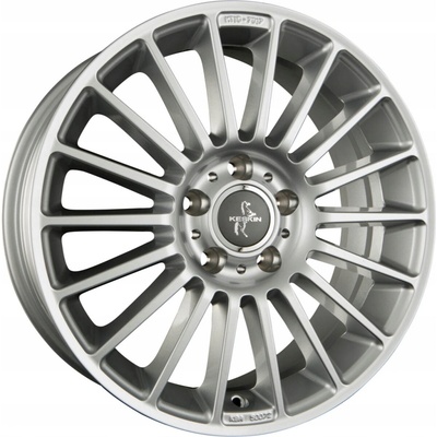 Keskin KT15 7x17 5x114,3 ET40 silver