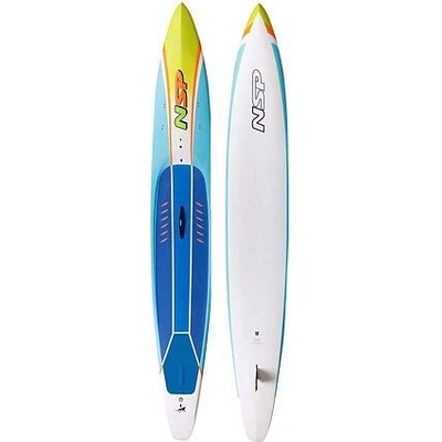 Paddleboard NSP Pro Carbon Puma 14