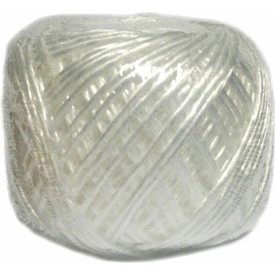 STREND PRO Motúz HEMP, 80 g, PP, biely