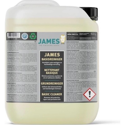 James Basic Cleaner 10 l