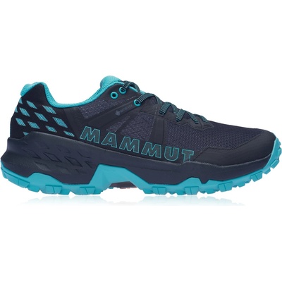 Mammut Обувки Mammut Women's Sertig Waterproof Trekking Shoes - Black Frosty