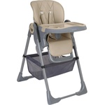 KikkaBoo Стол за храненe Comfy+ Beige (31004010198) - salemax