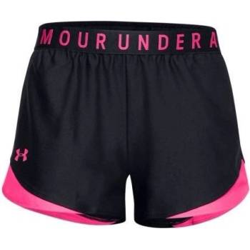 Under Armour Play Up Shorts 3.0 blk