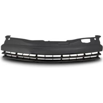 Image 1 of Решетка без емблема за Opel Astra H 5 врати (2004-2007) - черна