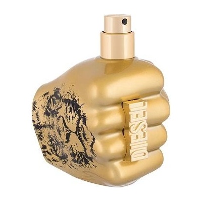 Diesel Spirit Of The Brave Intense parfémovaná voda pánská 75 ml tester