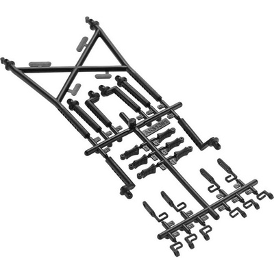 Axial držáky karosérie SCX10 II