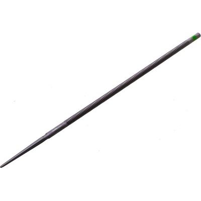 Guľaty pilník s priemerom 5,5 mm na ostrenie reťazí elektrických a akumulátorových píl