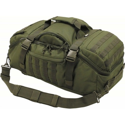 MFH Travel Molle 48L Zelená
