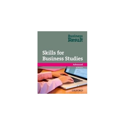 BUSINESS RESULT DVD Edition ADVANCED SKILLS FOR BUSINESS STU...