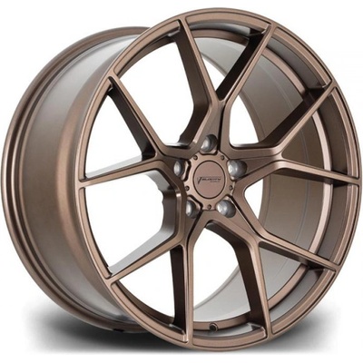 Velocity Vf4 8.5x20 5x120 ET35 matt bronze
