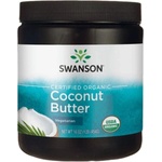 SWANSON Certified Organic Coconut Butter [454 грама]