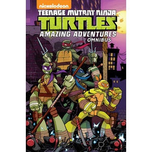 Teenage Mutant Ninja Turtles: Amazing Adventures Omnibus (ISBN: 9798887241920)