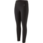 Patagonia Дамско синтетично термобельо Patagonia Women's Cap Midweight Bottoms Synthetic base layer - Black - размер XL (114-1584-0215)