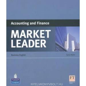 Market Leader ESP Book - Accounting and Finance | Sarah Helmová (ISBN: 9781408220023)
