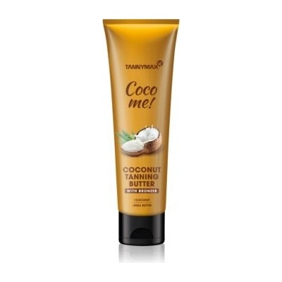 Tannymaxx Coconut Tanning Butter mit bronzer 150 ml – Zbozi.Blesk.cz