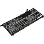 VHBW Батерия за Dell XPS 13 9360, 7850 mAh (888100550)
