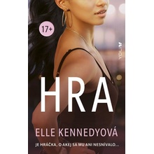 Hra - Kennedy Elle