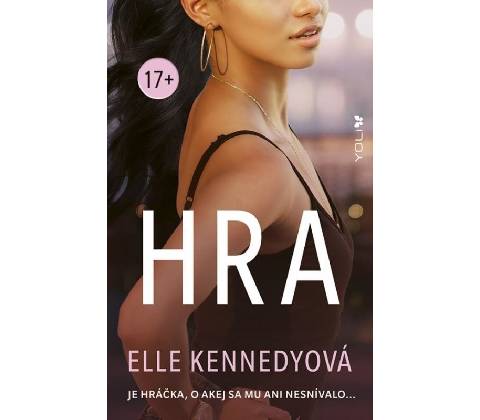 Hra - Kennedy Elle
