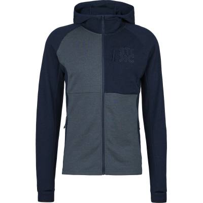 Stoic Мъжко вълнено яке Stoic Merino260 StadjanSt. Hoody Merino hoodie - Dark Navy / Slate Grey - размер 3XL (005-3489-1716)