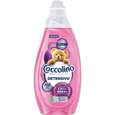 Prací gel Rosso Coccolino 37 PD 1480 ml