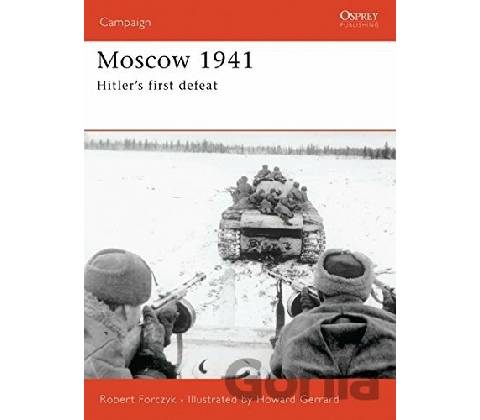 Moscow 1941 - Forczyk Robert
