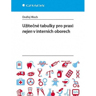 Užitečné tabulky pro praxi