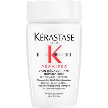 Kérastase Première Bain Décalcifiant Réparateur шампоанена процедура за увредена коса 80ml