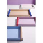 Design Letters Поднос Ray Tray Medium (10101703LAVENFAROS)