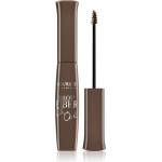 Bourjois Oh Oui! Brow Fiber спирала за вежди цвят 02 Châtain 6, 8ml