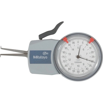 Mitutoyo Úchylkoměr číselníkový 5-15/0,005 mm vnitřní měření ip65 mitu-209-301