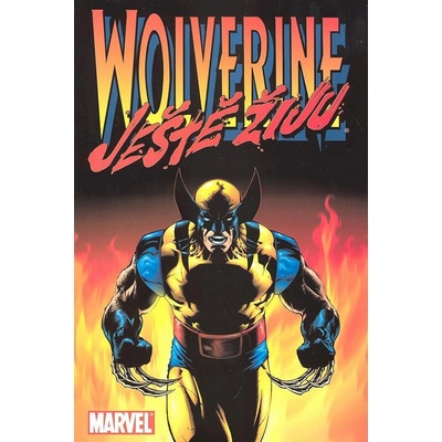 Wolverine-Jěště žiju
