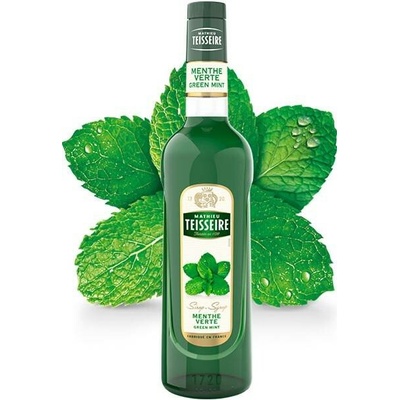 Teisseire Sirup Svěží Máta 0,7 l
