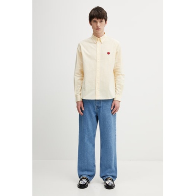 KENZO Памучна риза Kenzo (FG55CH4109KB)