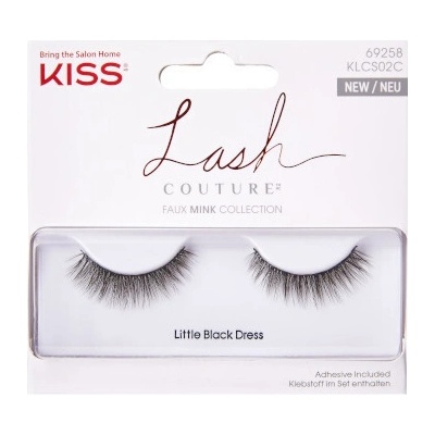 Kiss Lash Couture Little Black Dress od 7,7  - Heureka.sk