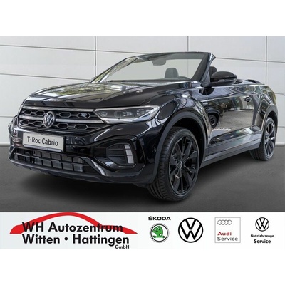 Volkswagen T-Roc Cabriolet 1.5 TSI DSG 110 kW