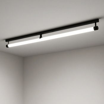 Tube magnet 15pcb 8w 3000k 160° Ф26 l900 24v bl (4420)