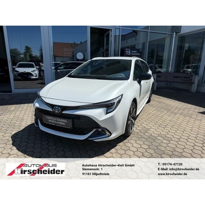 Toyota Corolla 1.8 Hybrid Touring Sports 103 kW