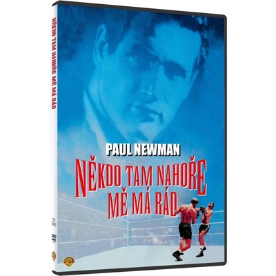 Někdo tam nahoře mě má rád DVD