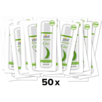 Image 1 of pjur Woman Aloe 2ml 50 pack