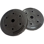 S-Sport Винилови тежести 2x5 кг S-SPORT 1667