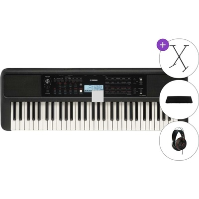 Yamaha PSR-E383 Set
