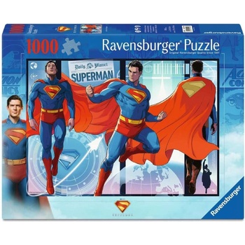 Ravensburger Puzzle Last Son Of Krypton 1000p (12001508)