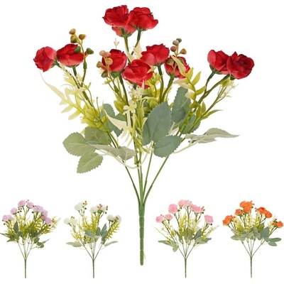KYTICA RANUNKULUS x5 27CM MIX 5F
