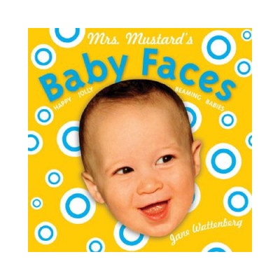 Mrs Mustards Baby Faces | Jane Wattenberg